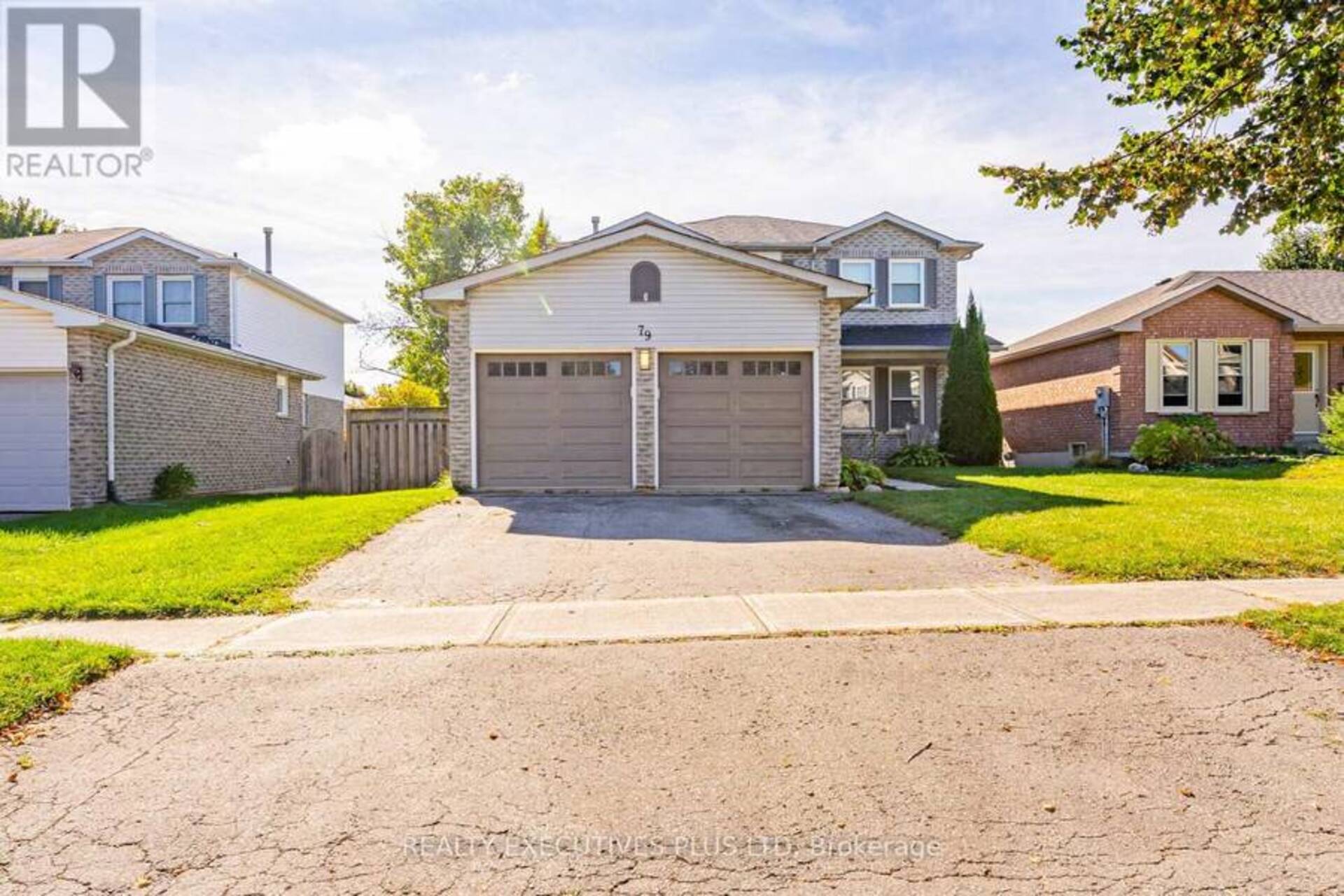 79 PHEASANT DRIVE Orangeville