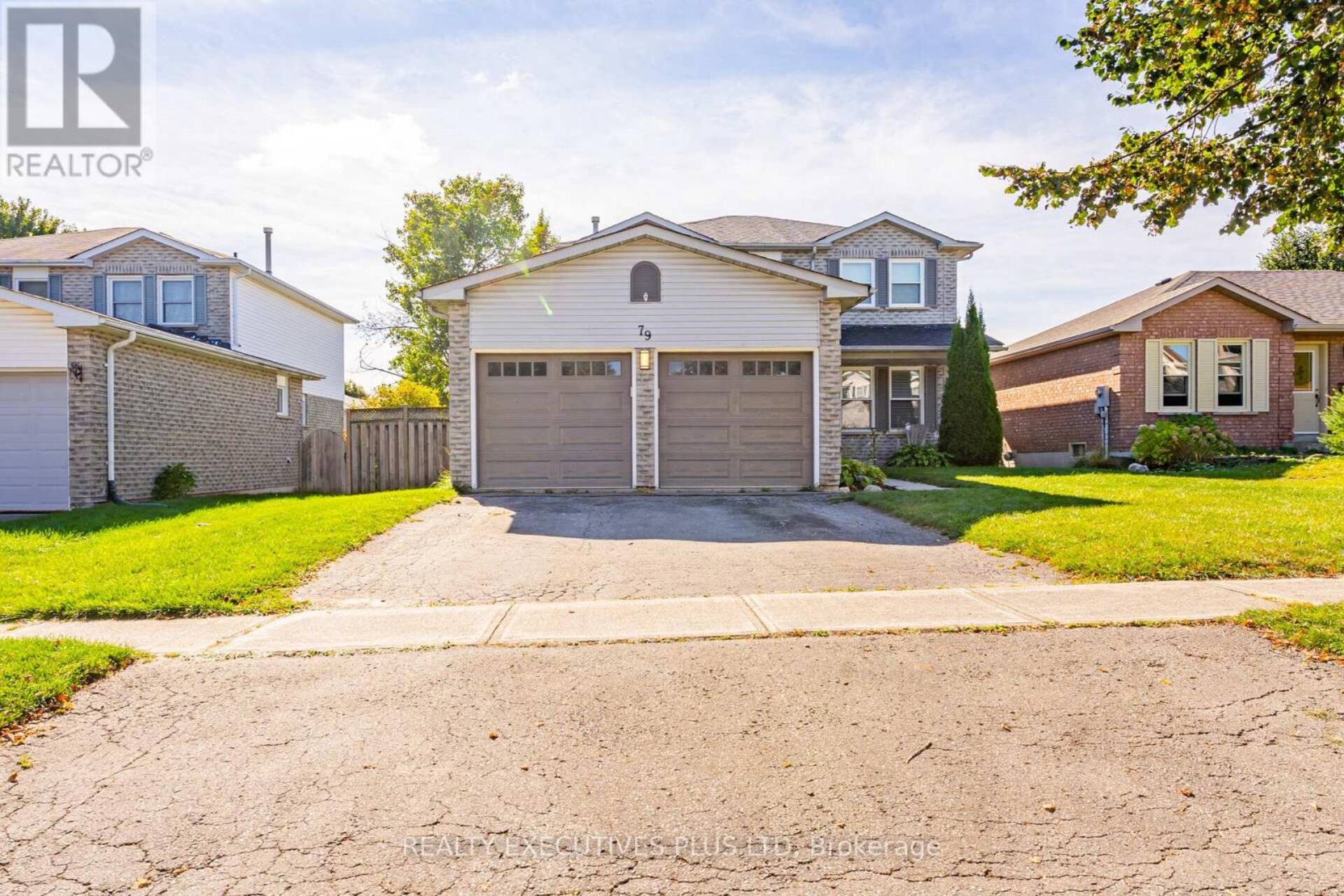 79 PHEASANT DRIVE Orangeville