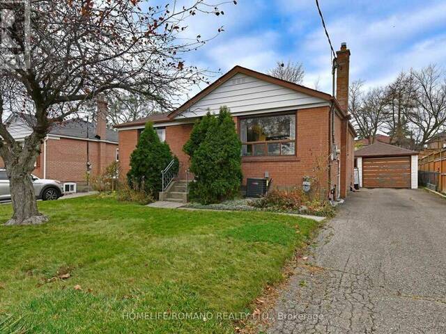 238 EPSOM DOWNS DRIVE Toronto Ontario