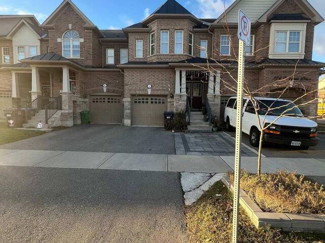 4 HOGAN MANOR DRIVE Brampton Ontario