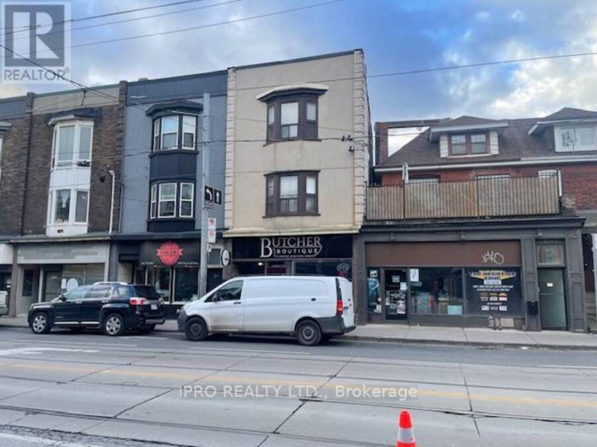 1APBACK - 2245 DUNDAS STREET W Toronto