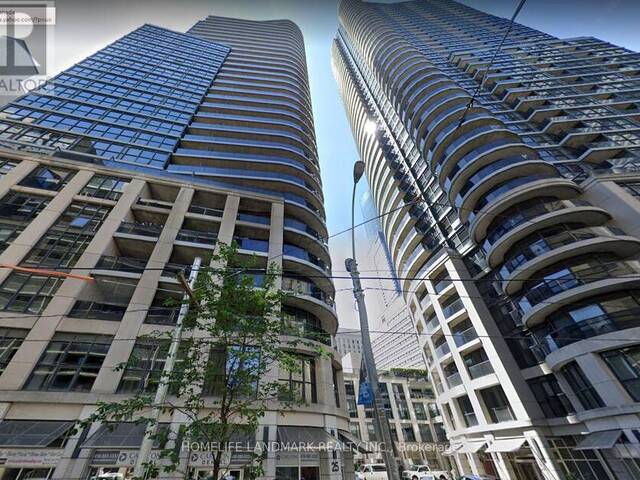 2906 - 25 CARLTON STREET Toronto Ontario