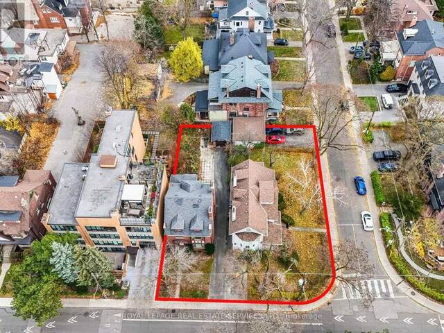 257&261 POPLAR PLAINS ROAD Toronto Ontario