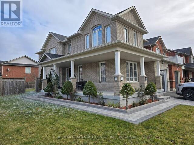 44 RAMPART CRESCENT Whitby Ontario