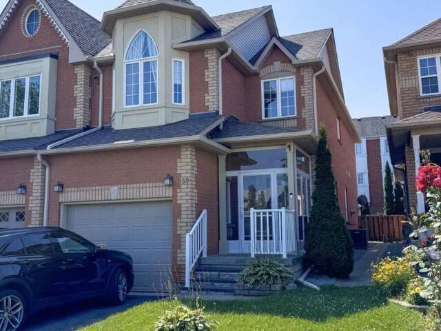 BSMT - 59 OLD COLONY ROAD Richmond Hill Ontario