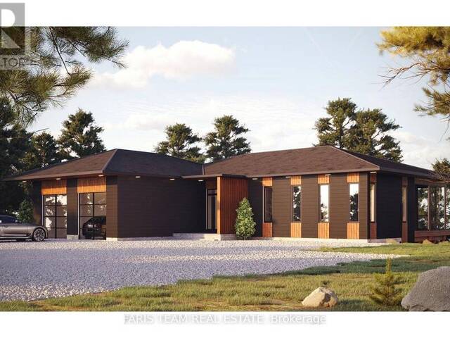 LOT 3 ST ANDREWS CIRCLE Huntsville Ontario