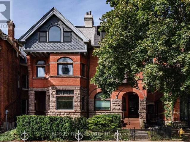 1 - 554 SPADINA CRESCENT Toronto Ontario