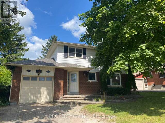 118 CRAWFORTH STREET Whitby Ontario