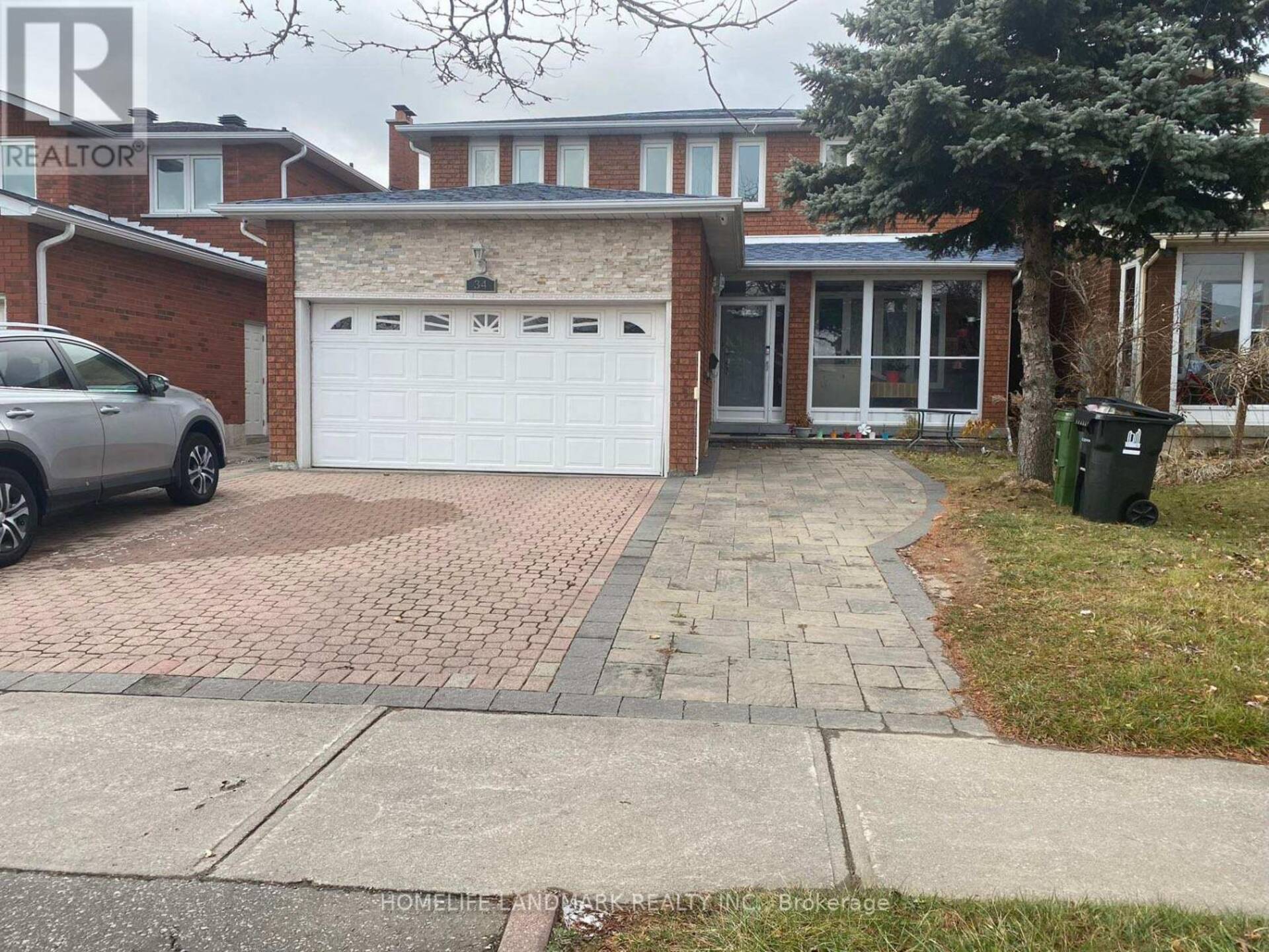 34 GOLDHAWK TRAIL Toronto