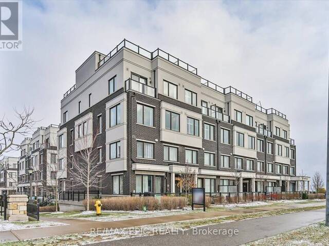 118 - 1711 PURE SPRINGS BOULEVARD Pickering Ontario