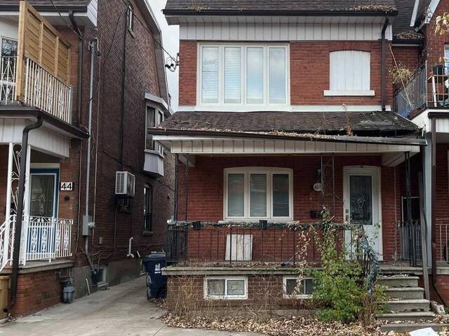 46 SALEM AVENUE Toronto Ontario