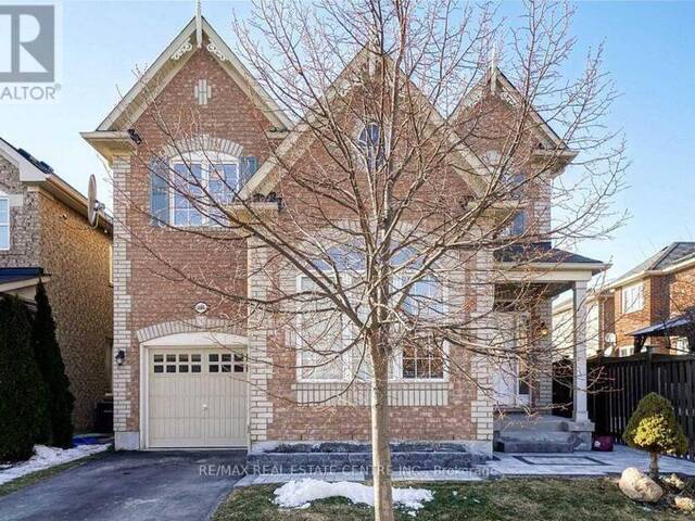 286 FENNAMORE TERRACE Milton Ontario