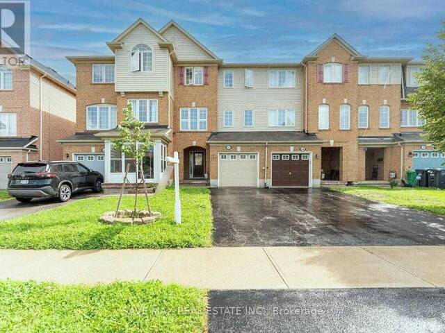 67 DECKER HOLLOW CIRCLE Brampton Ontario