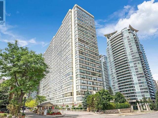 1408 - 55 ELM DRIVE Mississauga Ontario