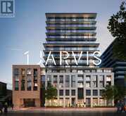 1401 - 1 JARVIS STREET Hamilton