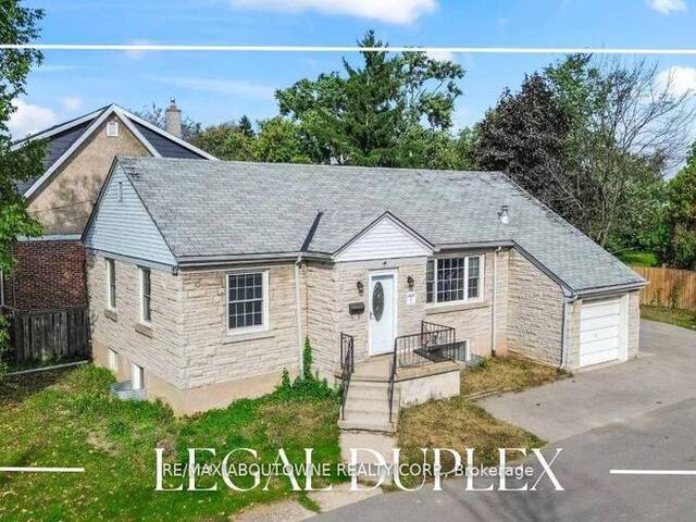 136 BRANTDALE AVENUE Hamilton Ontario