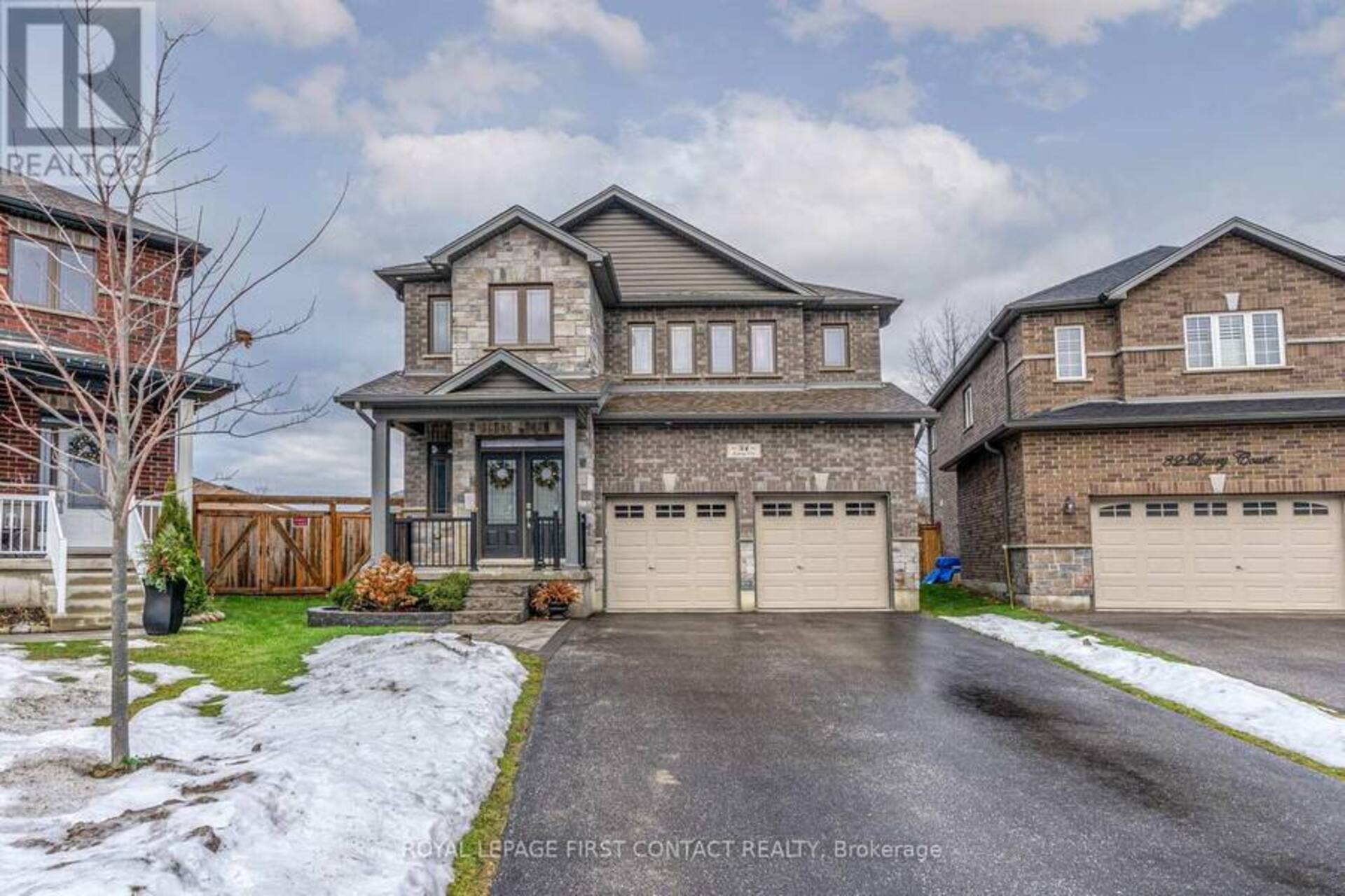 34 LOWRY COURT Barrie