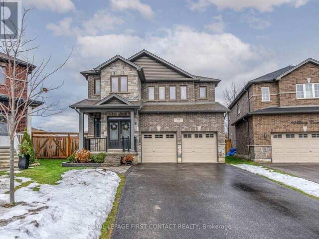 34 LOWRY COURT Barrie Ontario