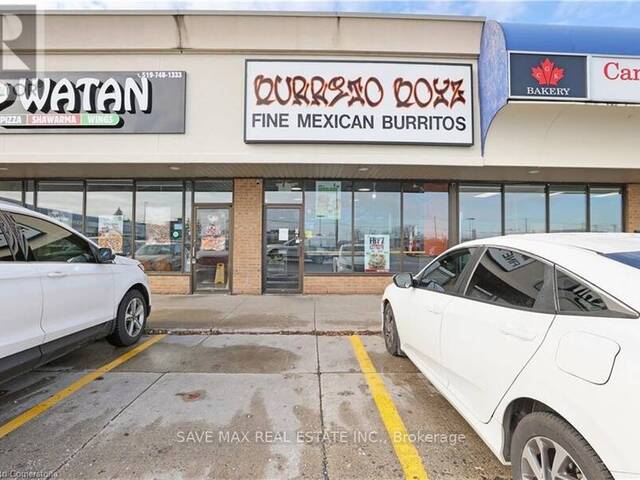 17B - 509 WILSON AVENUE Kitchener Ontario