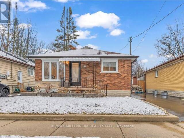 168 GLEN ROAD Kitchener Ontario