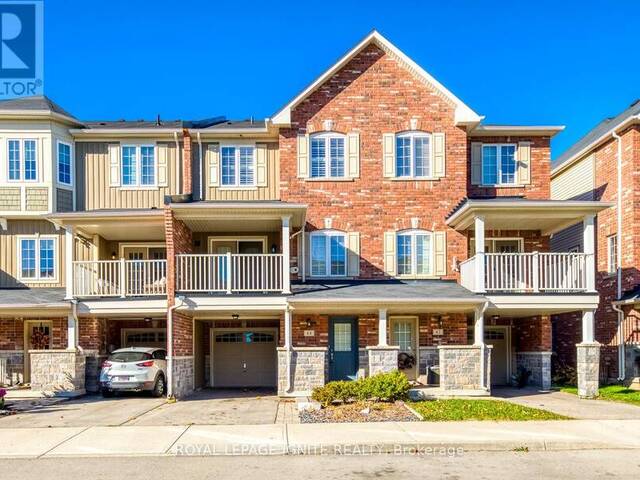 44 NISBET BOULEVARD Hamilton Ontario