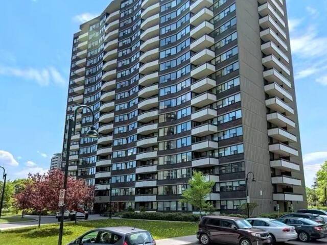 808 - 45 HUNTINGDALE BOULEVARD Toronto Ontario