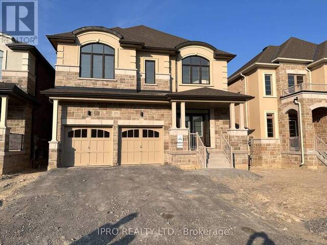 211 RONALD GUSCOTT STREET Oshawa Ontario