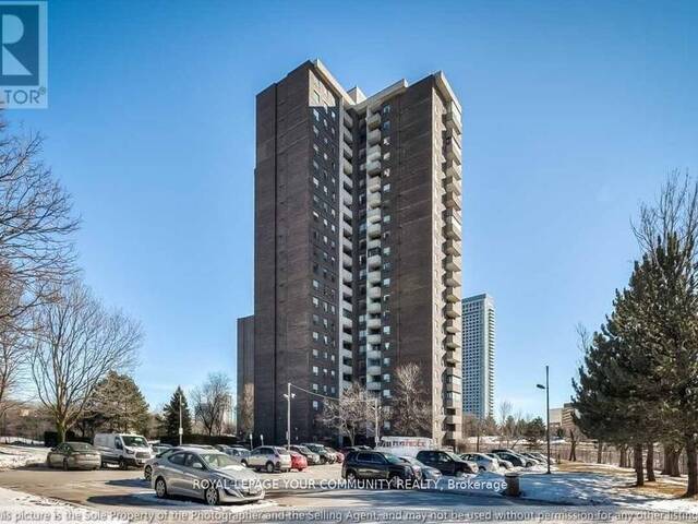 609 - 10 MUIRHEAD ROAD Toronto Ontario