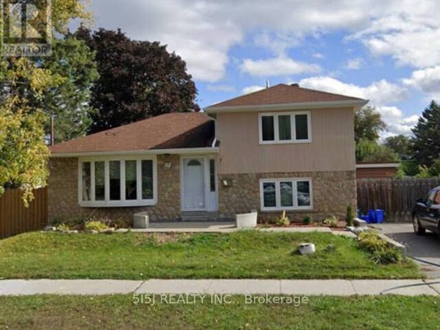 251 LUPIN DRIVE Whitby Ontario