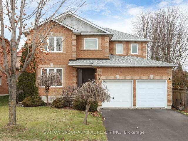 14 METCALFE DRIVE Bradford/West Gwillimbury Ontario