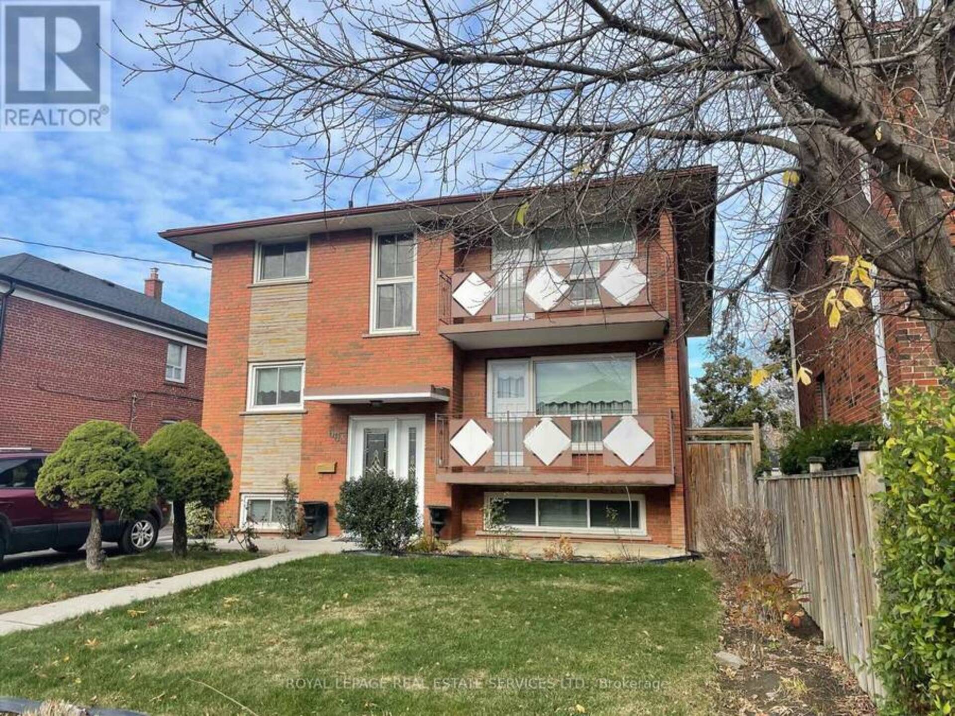 66 EVANS AVENUE Toronto