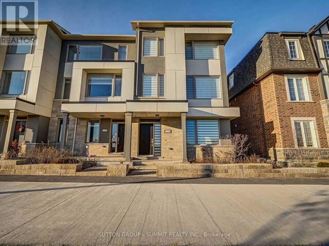 12 - 3256 CHARLES FAY Oakville Ontario