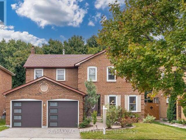 616 BAYFIELD STREET Pickering Ontario