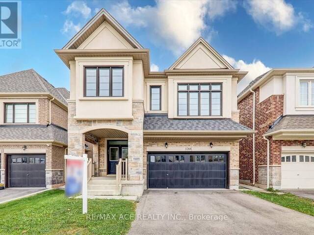 1266 BOWELL CRESCENT S Milton Ontario