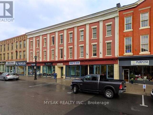 34-46 WALTON STREET Port Hope Ontario