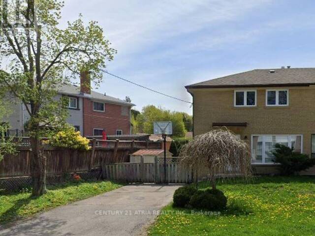 BSMT - 1 JONES COURT Aurora Ontario