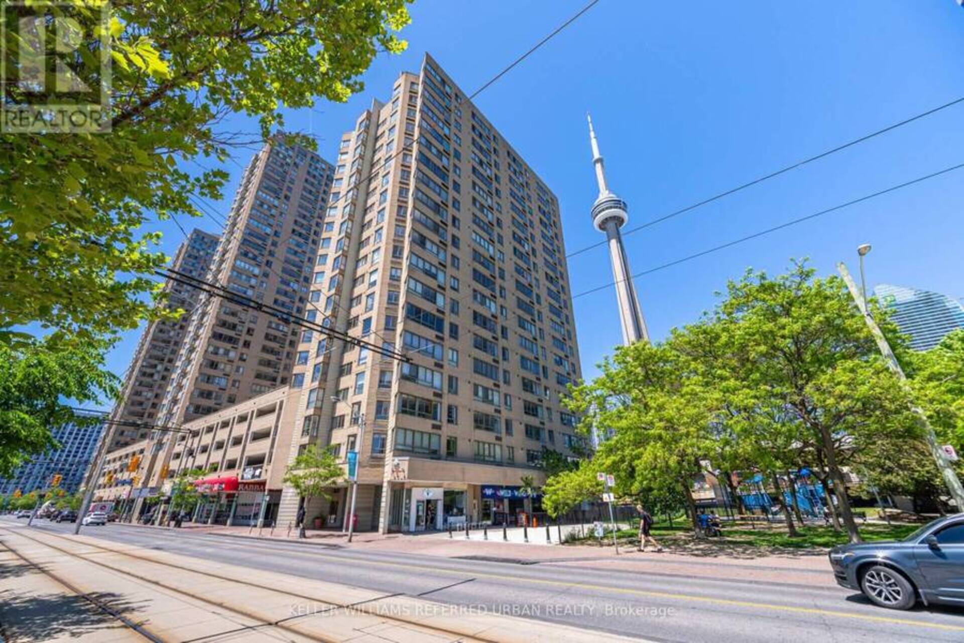 703 - 250 QUEENS QUAY W Toronto