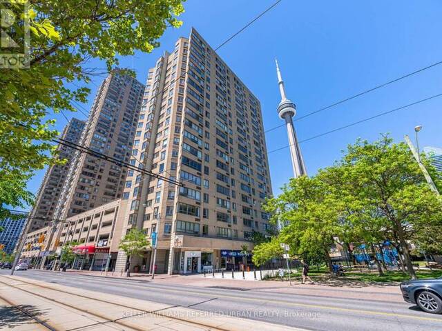 703 - 250 QUEENS QUAY W Toronto Ontario