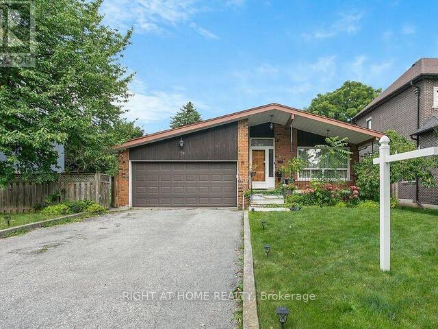 46 SUNNYWOOD CRESCENT Richmond Hill Ontario