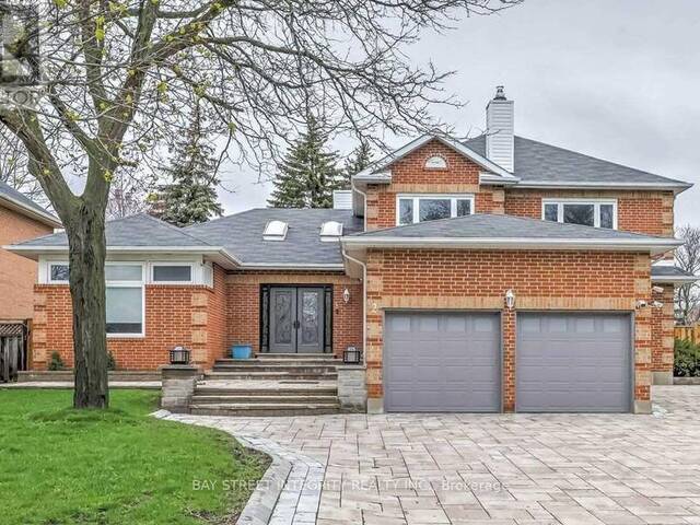 BSMT - 2 LONSDALE COURT Markham Ontario