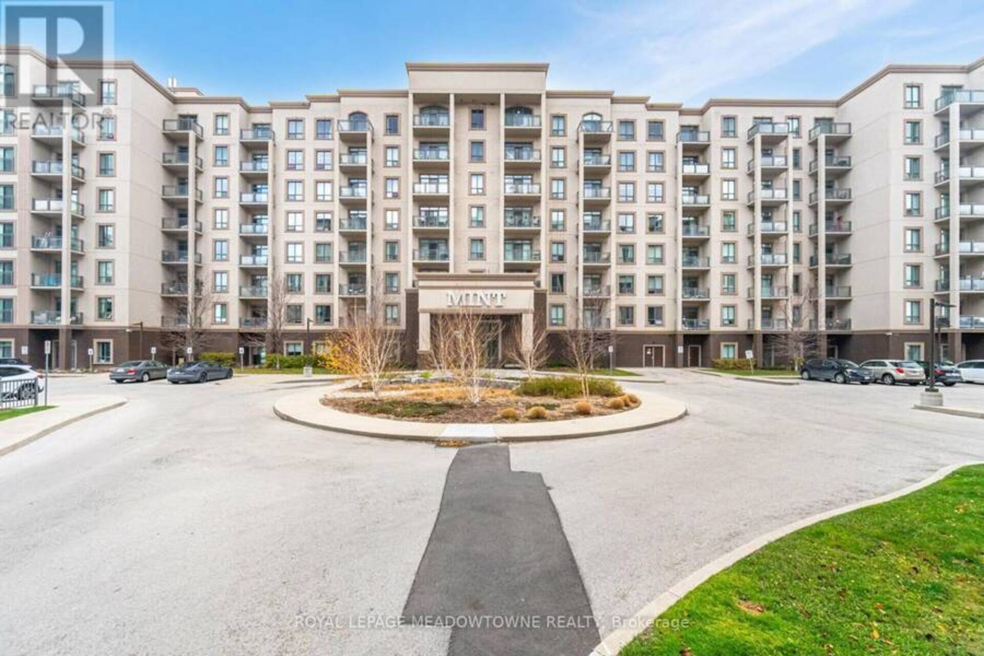 406 - 2490 OLD BRONTE ROAD E Oakville