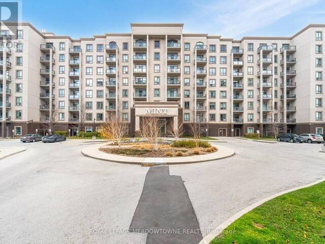 406 - 2490 OLD BRONTE ROAD E Oakville Ontario