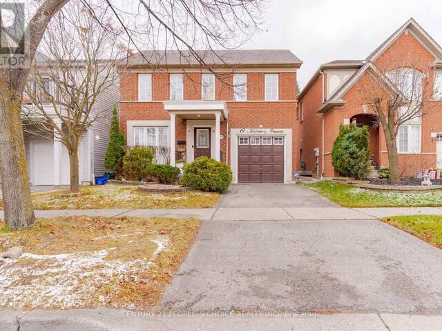 19 MCSWEENEY CRESCENT N Ajax Ontario