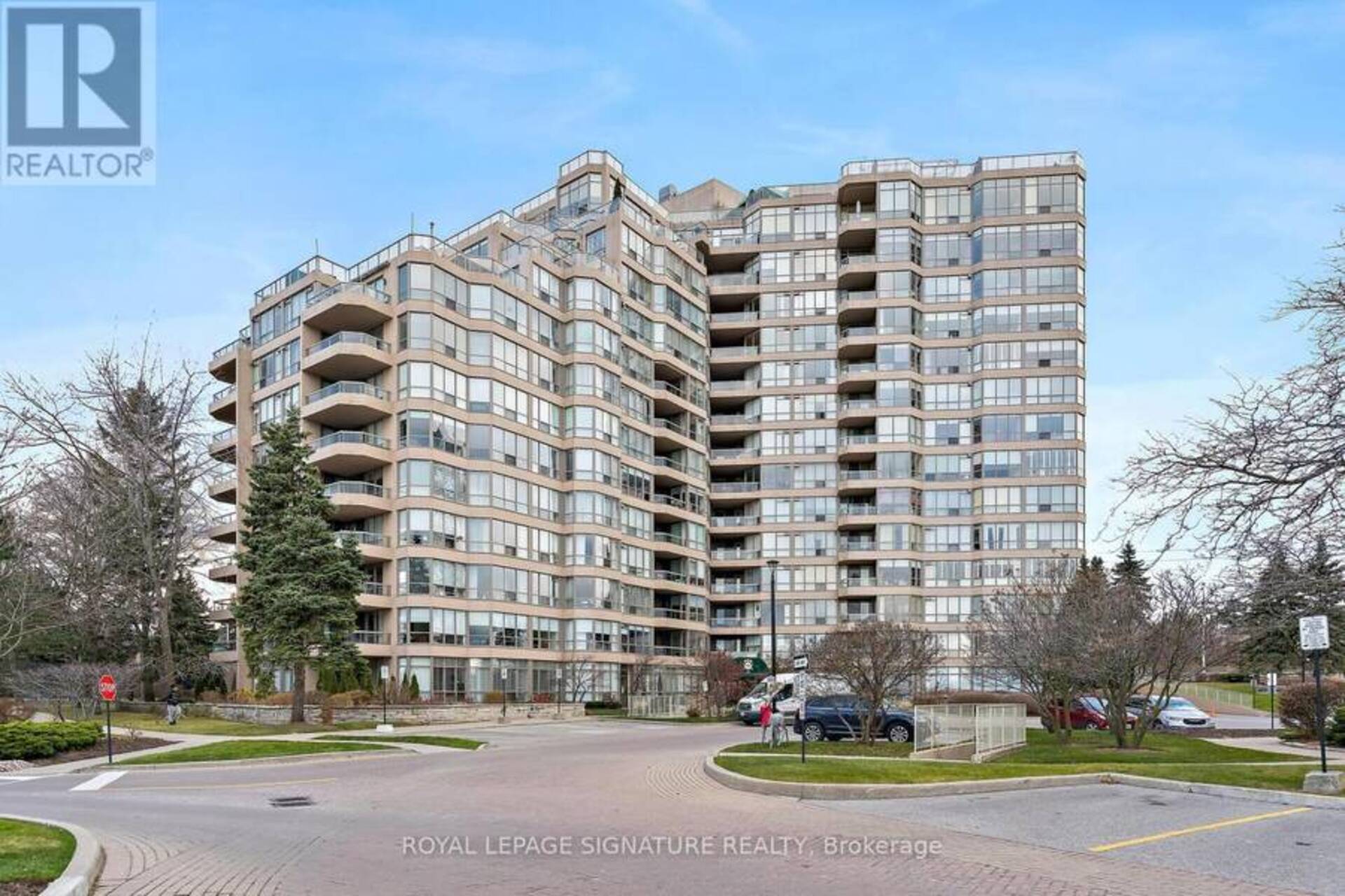 1122 - 10 GUILDWOOD PARKWAY Toronto