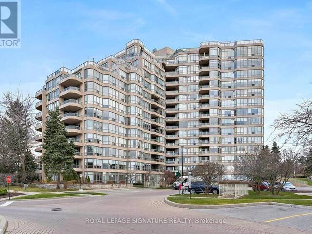 1122 - 10 GUILDWOOD PARKWAY Toronto Ontario