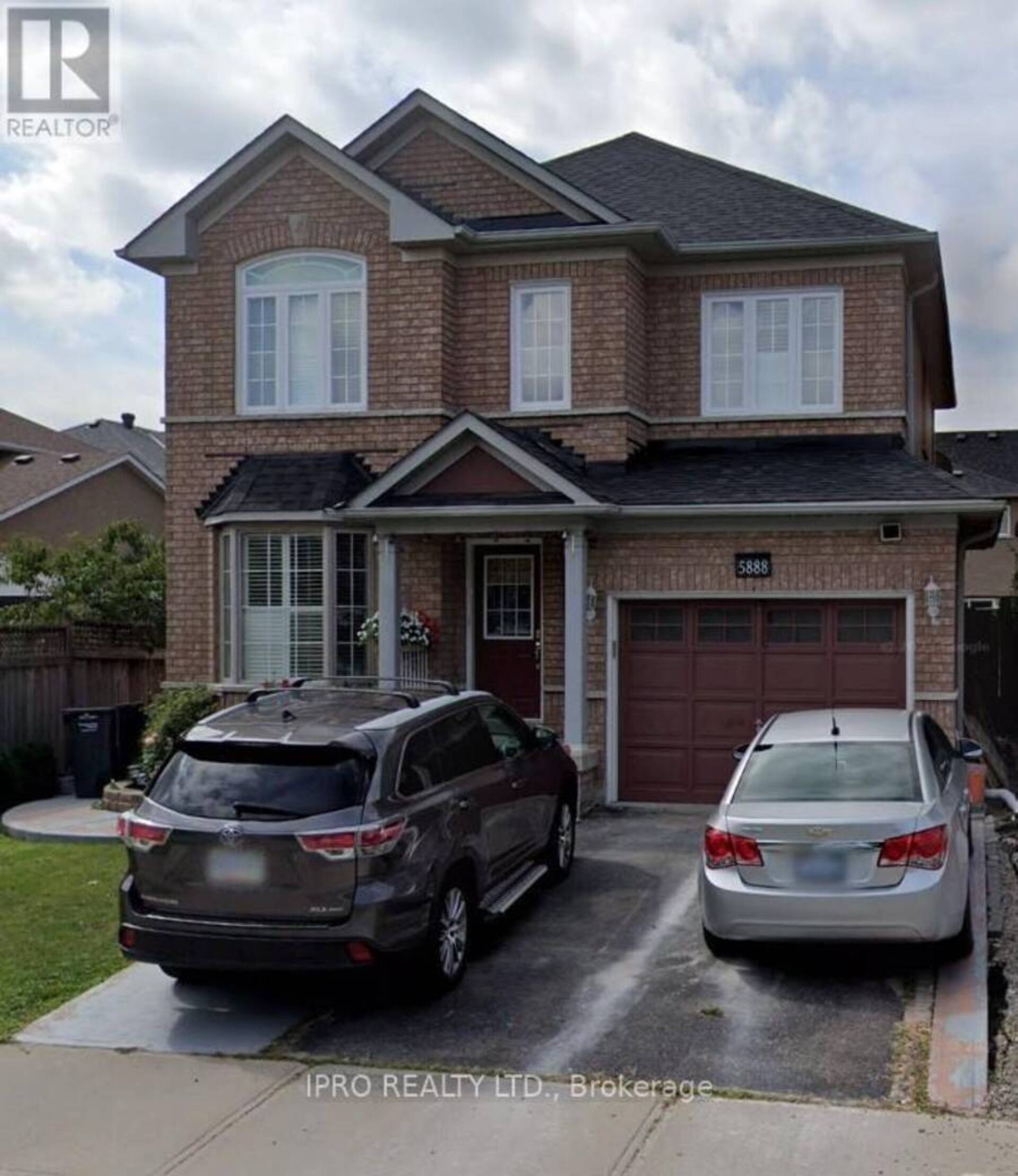 LOWER - 5888 TERRANOVA DRIVE W Mississauga