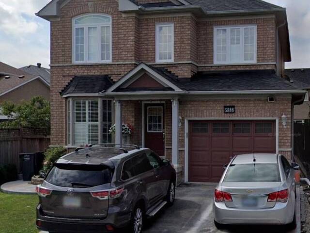 LOWER - 5888 TERRANOVA DRIVE W Mississauga Ontario