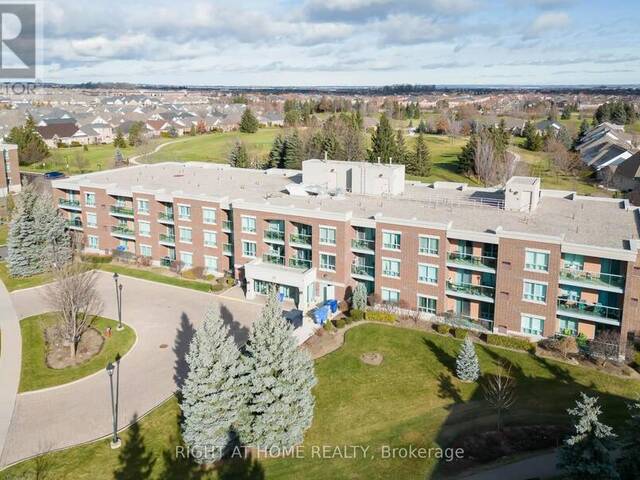 312 - 35 VIA ROSEDALE Brampton Ontario