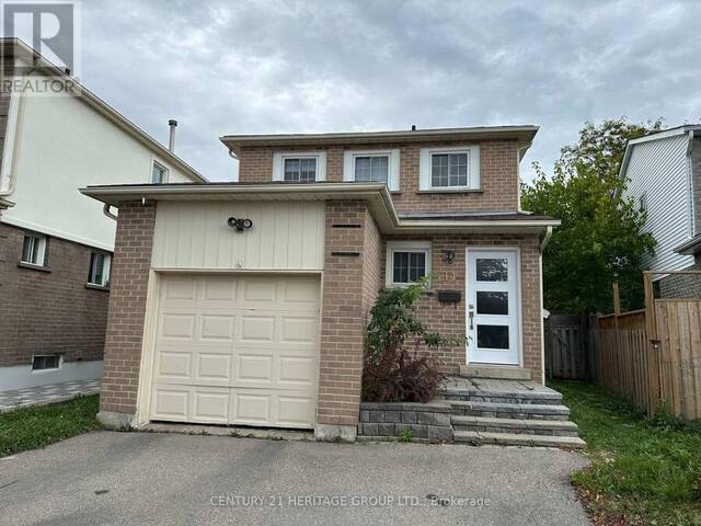 BSMT - 14 CONSTELLATION CRESCENT Richmond Hill Ontario