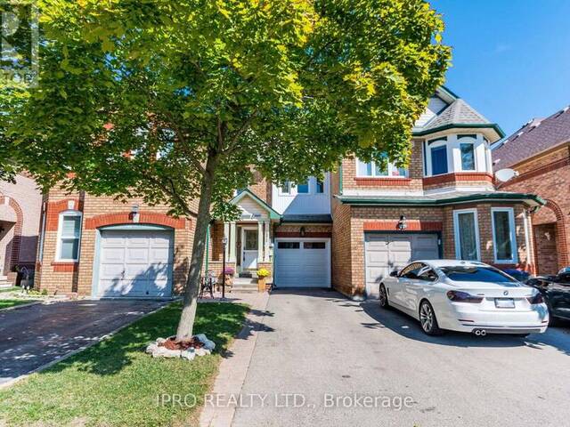 6973 LISANNE COURT Mississauga Ontario